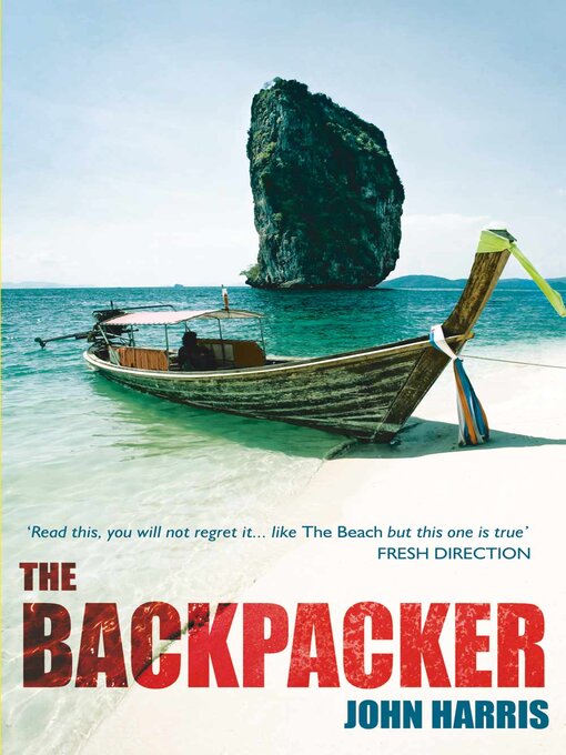 Title details for The Backpacker by John Harris - Available